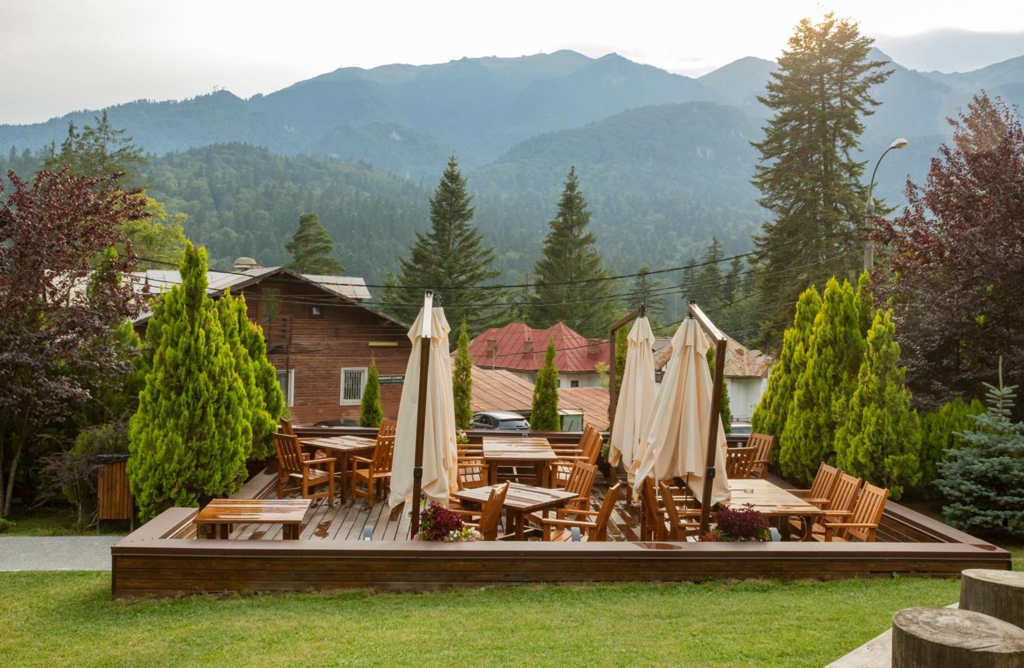 Pensiune Piatra Soimului Sinaia