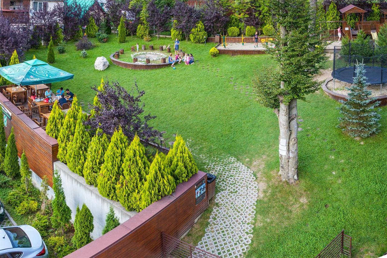 Piatra Soimului Pensiune