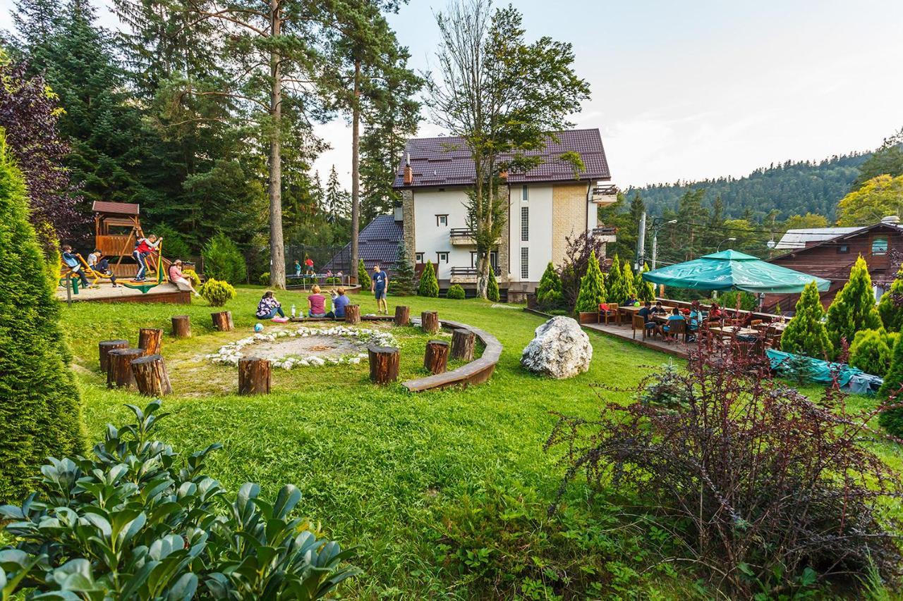 Piatra Soimului Sinaia